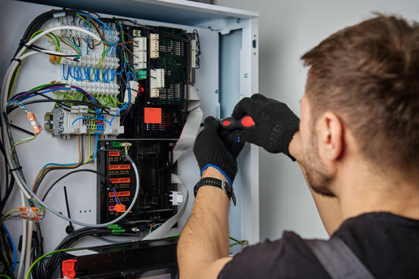 Licensed Electrical Panel Upgrade service in Crosspointe, VA - No Joke electrician